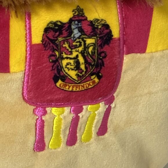 Squishmallows Original Harry Potter 10-Inch Gryffindor Lion Plush - Medium-Sized - Picture 3 of 11